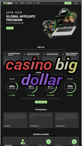 casino big dollar-igamblinglist.com